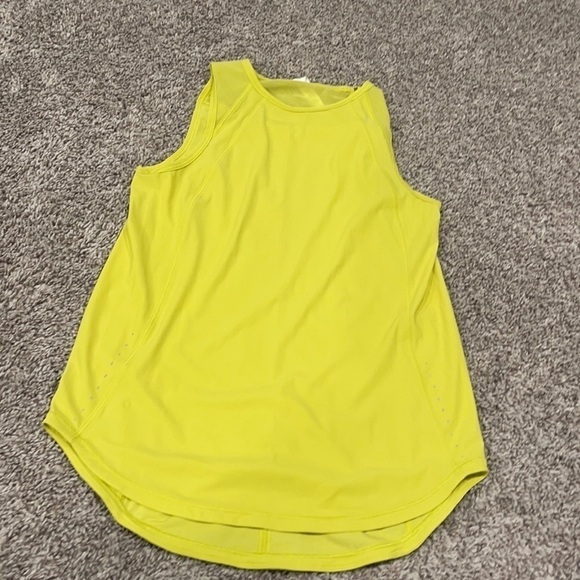 Lululemon Sculpt Tank Top size 0 - Picture 2 of 9